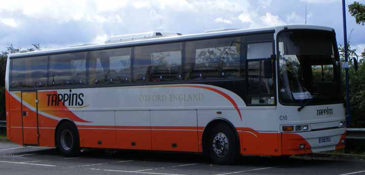 Tappins Volvo B10M Jonckheere C10